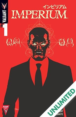 Imperium #1: Digital Exclusives Edition